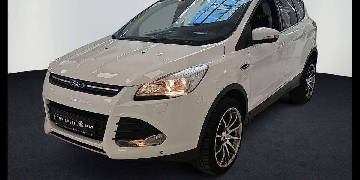 Ford Kuga 66.915 km 11.775 &euro; München 80992