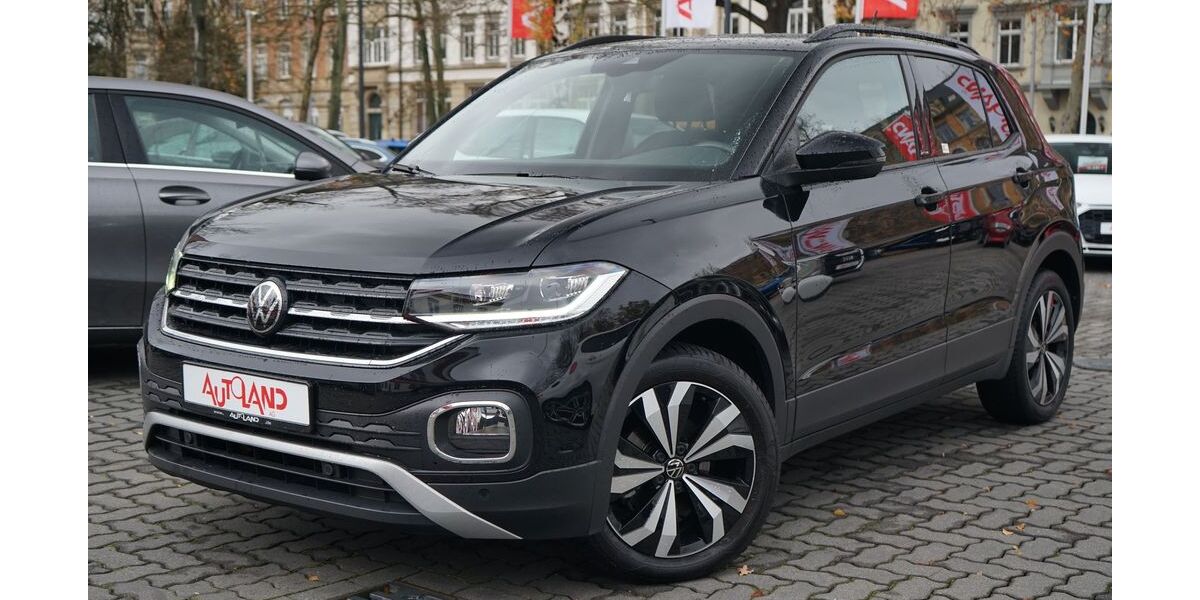 VW T-Cross 64.155 km 18.950 &euro; Meißen 01662