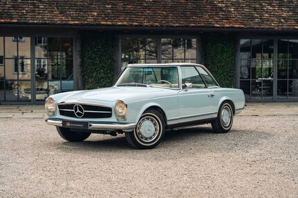 Mercedes 280