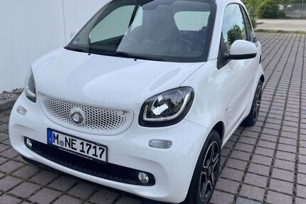 Smart ForTwo 73.000 km 10.800 &euro; Unterföhring 85774