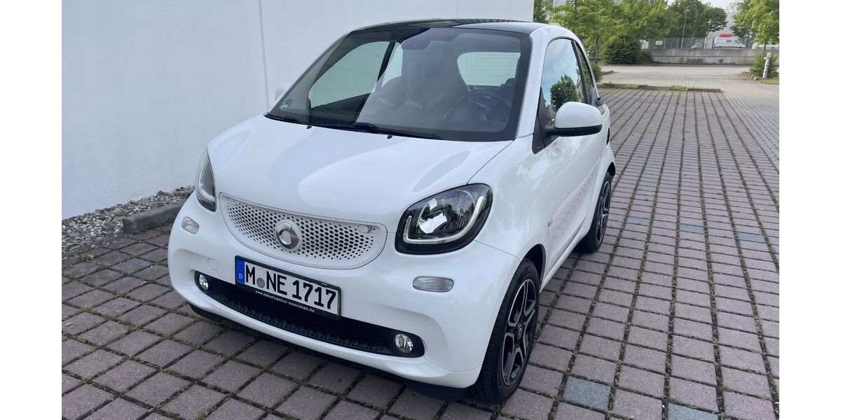 Smart ForTwo 73.000 km 10.800 &euro; Unterföhring 85774