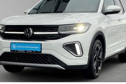 VW T-Cross 6.573 km 28.760 &euro; Traunstein 83278