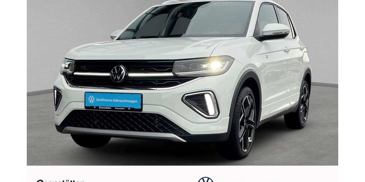 VW T-Cross 6.573 km 28.760 &euro; Traunstein 83278