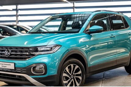 VW T-Cross 29.411 km 21.330 &euro; Stuttgart-Feuerbach 70469