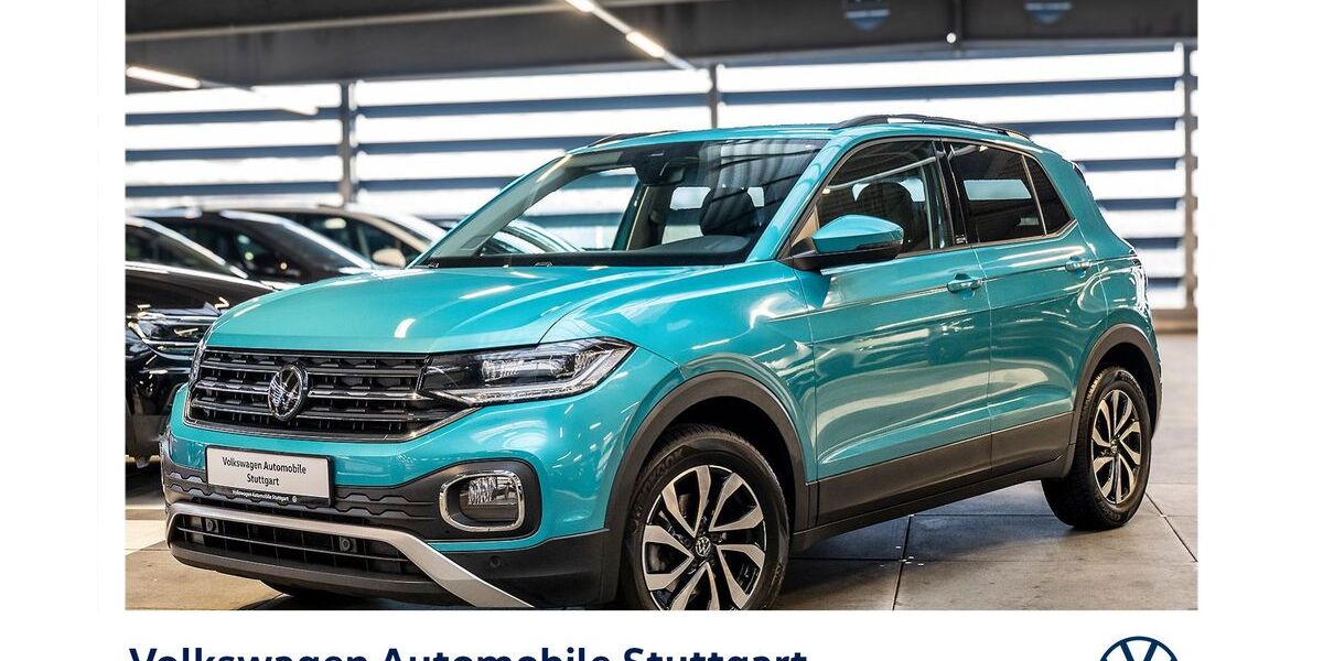 VW T-Cross 29.411 km 21.330 &euro; Stuttgart-Feuerbach 70469