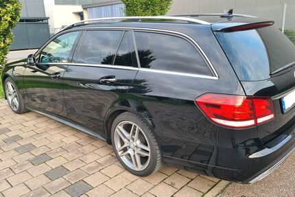 Mercedes-Benz E 300 194.000 km 14.900 € Plüderhausen 73655
