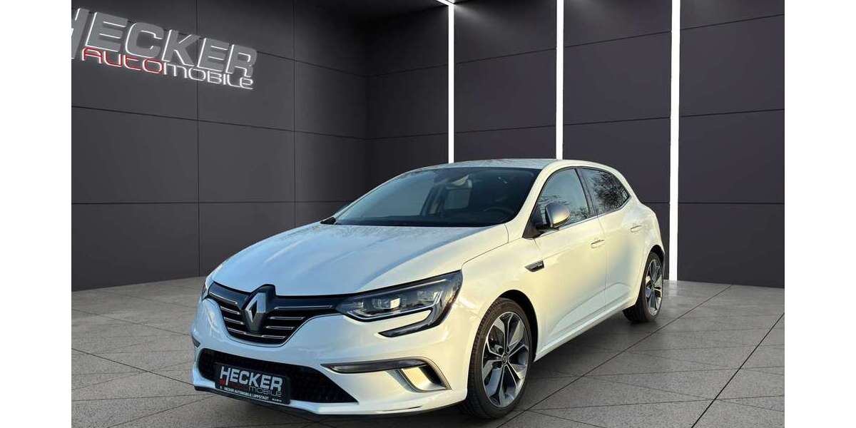 Renault Megane 66.601 km 10.790 &euro; Lippstadt 59557