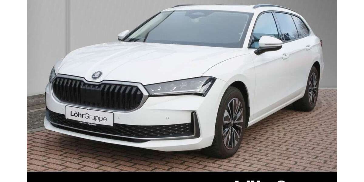 Skoda Superb 25.380 km 35.950 &euro; Meckenheim 53340
