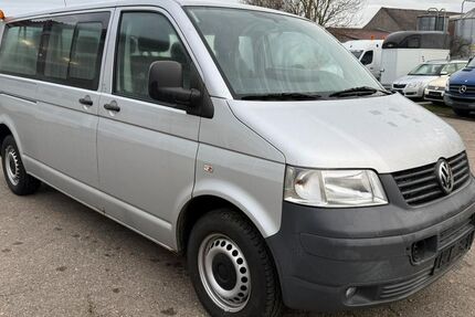 VW T5 Transporter 220.000 km 6.900 &euro; Dinkelscherben 86424
