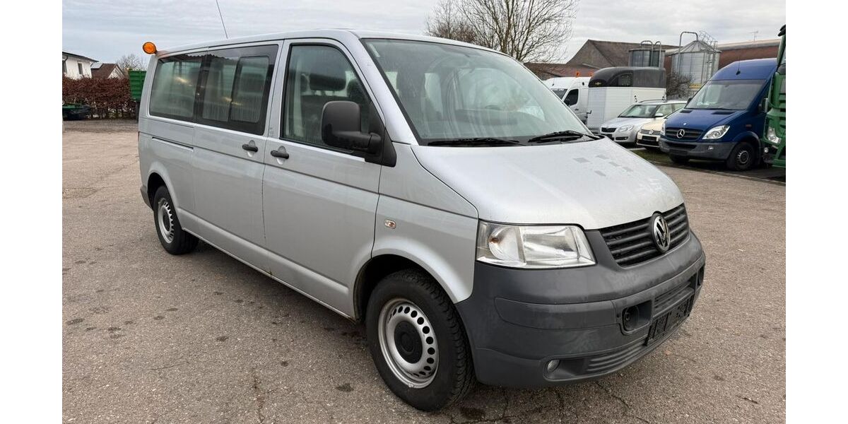 VW T5 Transporter 220.000 km 6.900 &euro; Dinkelscherben 86424