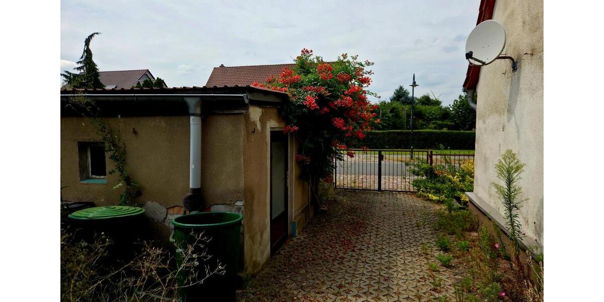 Einfamilienhaus Beilrode - 6 Zimmer, 100 m&sup2;, 63.999&euro; | Angebot:27141312