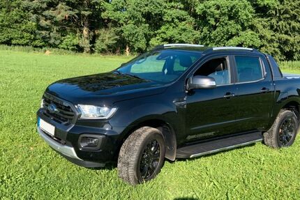 Ford Ranger 99.070 km 31.500 &euro; Kaufbeuren 87600