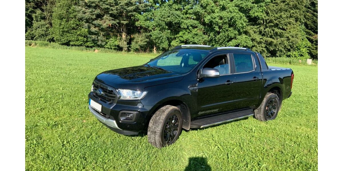 Ford Ranger 99.070 km 31.500 &euro; Kaufbeuren 87600