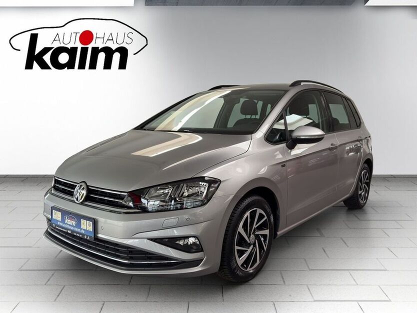 Golf Sportsvan