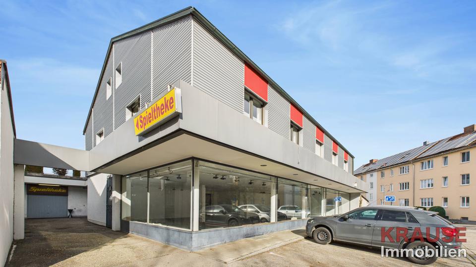 Gewerbeobjekt Burgkirchen an der Alz - 2.390.000&euro; | Angebot:23622482