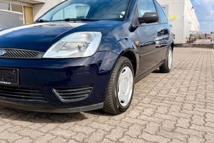 Ford Fiesta 143.438 km 2.900 &euro; Staßfurt 39418