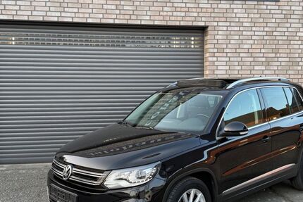 VW Tiguan 115.000 km 12.499 &euro; Rheda-Wiedenbrück 33378
