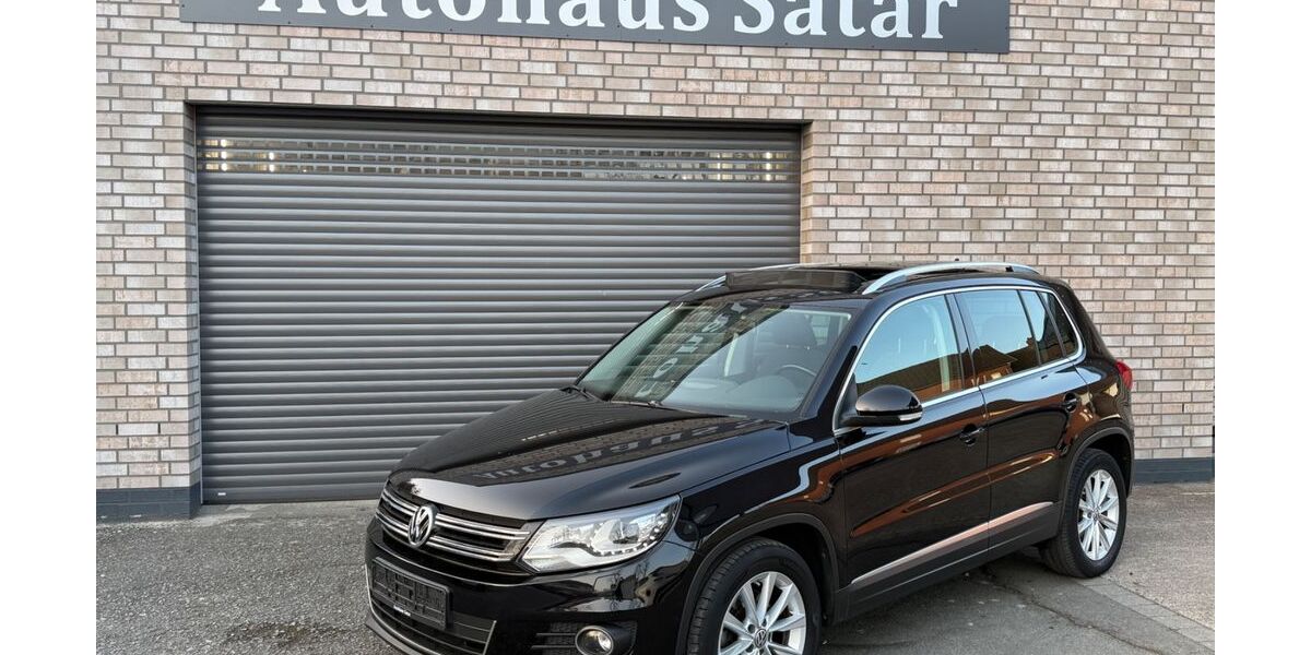 VW Tiguan 115.000 km 12.499 &euro; Rheda-Wiedenbrück 33378