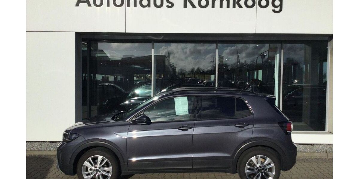 VW T-Cross 11.200 km 23.990 &euro; Niebüll 25899