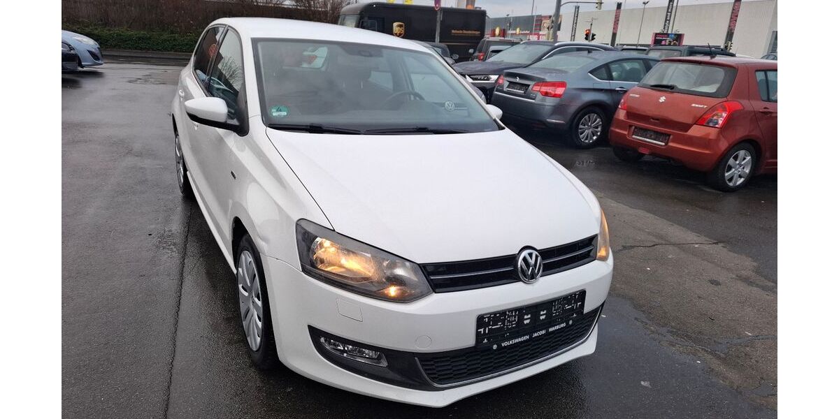VW Polo 170.000 km 4.300 &euro; Paderborn 33100