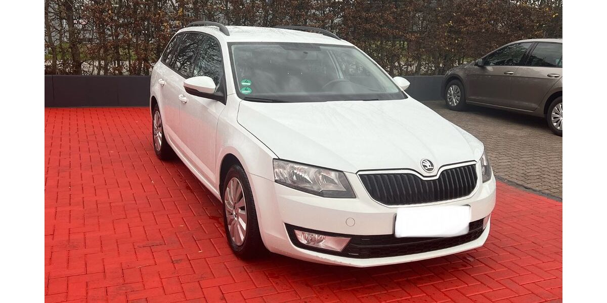 Skoda Octavia 264.000 km 5.900 &euro; Rötgesbüttel 38531