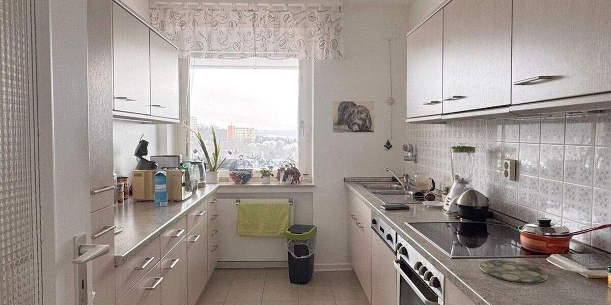 Etagenwohnung Göttingen Geismar - 3 Zimmer, 97 m&sup2;, 219.000&euro; | Angebot:25336085