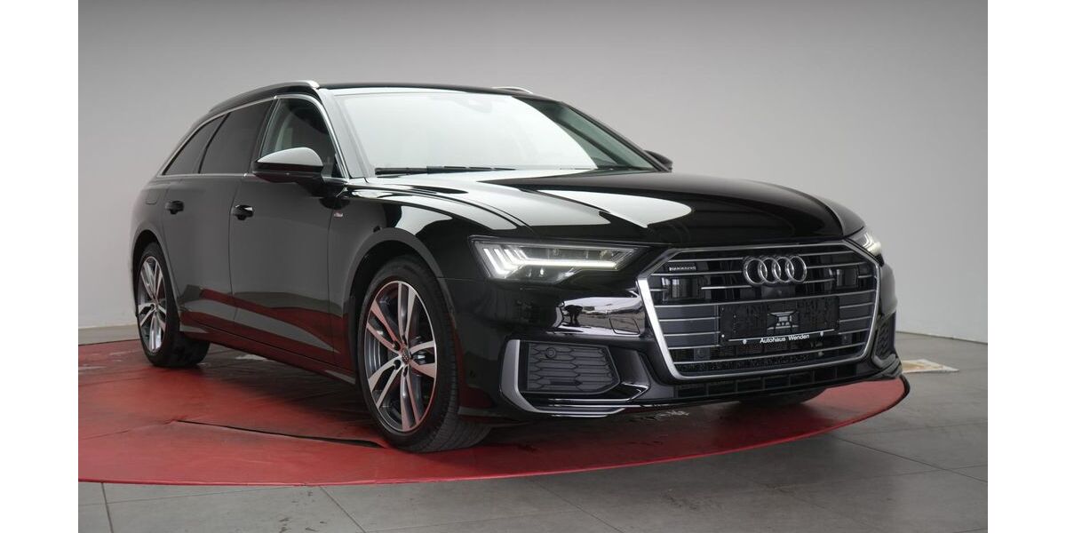 Audi A6 172.000 km 26.490 &euro; Braunschweig 38110