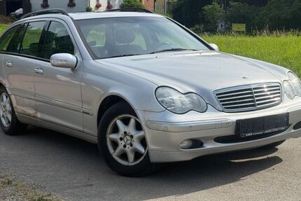 Mercedes-Benz C 200 229.200 km 799 &euro; Theisseil 92637