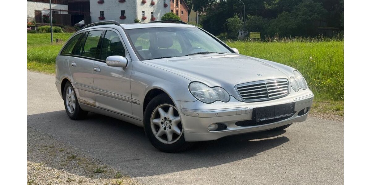 Mercedes-Benz C 200 229.200 km 799 &euro; Theisseil 92637