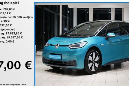 VW ID.3 23.071 km 21.487 € Dießen am Ammersee 86911