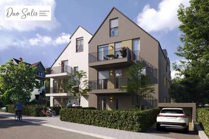 Wohnung zum Kaufen in Hanau 294.230 € 51.17 m² 2 zimmer