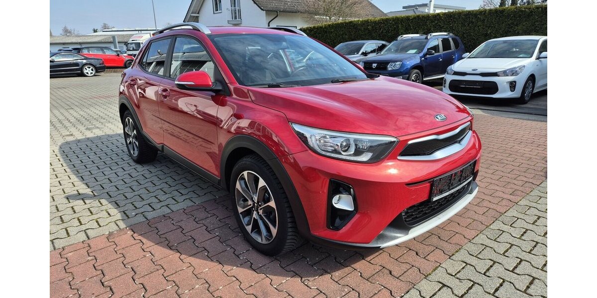Kia Stonic 1,0 T Vision, PDC, Kamera, Navi, SHZ 109.775 km 10.790 &euro; Rodgau 63110