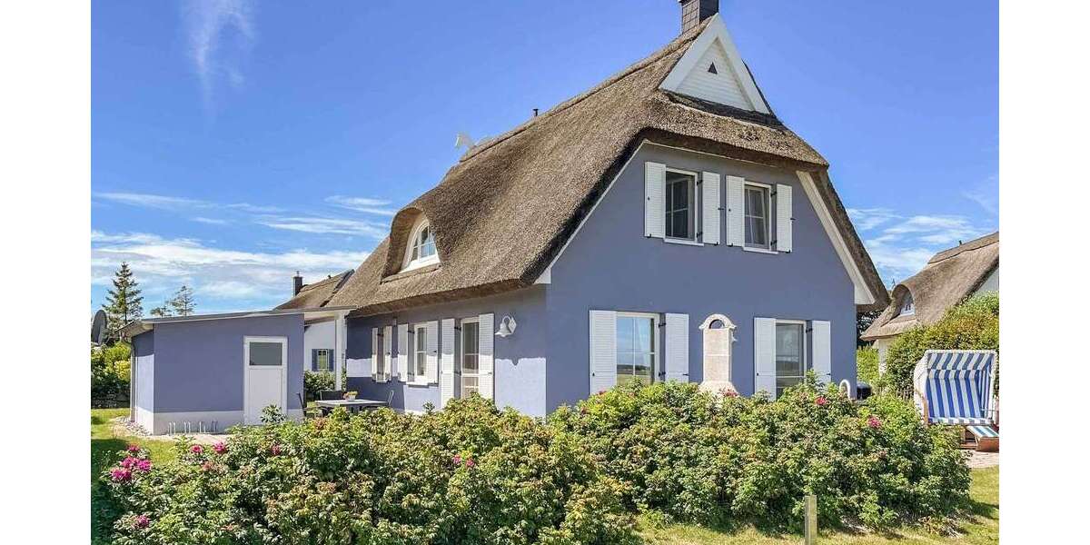 Einfamilienhaus Ummanz - 5 Zimmer, 142 m&sup2;, 660.000&euro; | Angebot:25601332