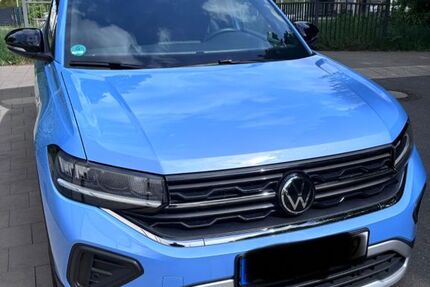 VW T-Cross 7.000 km 24.800 &euro; Erlangen 91052
