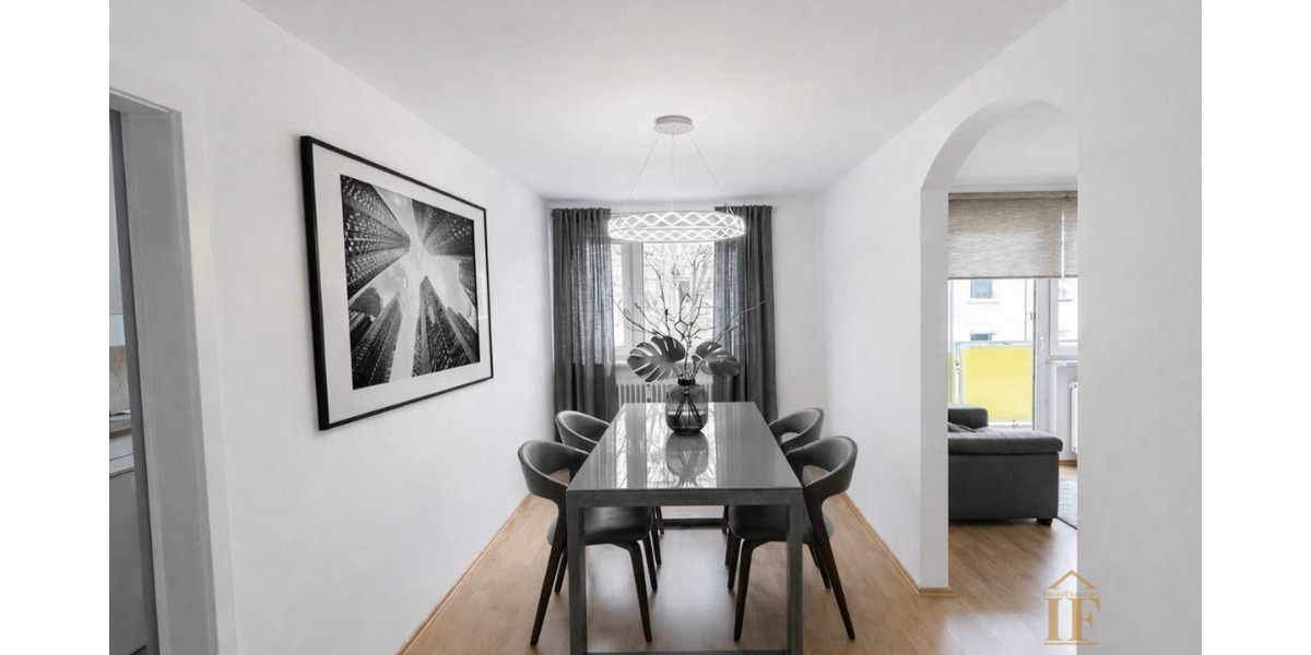 Etagenwohnung Geretsried - 3 Zimmer, 86 m&sup2;, 390.000&euro; | Angebot:25747811