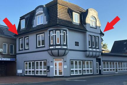 3 Zimmer Wohnung mitten in Marne mit Balkon und Stellplatz! zimmer