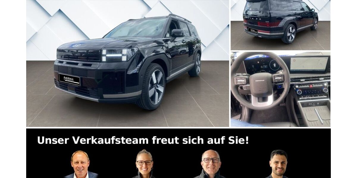 Hyundai SANTA FE 4.900 km 49.980 &euro; Ingelheim 55218