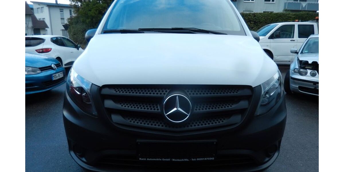 Mercedes-Benz Vito 86.900 km 23.999 &euro; Mosbach/Neckarelz 74821