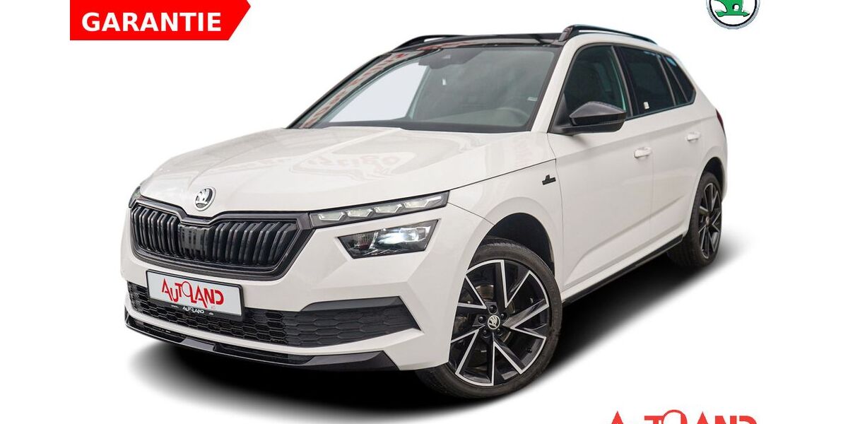 Skoda Kamiq 50.000 km 18.950 &euro; Eisenhüttenstadt 15890
