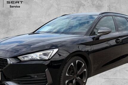 Cupra Leon 56.400 km 26.700 &euro; Lossburg 72290