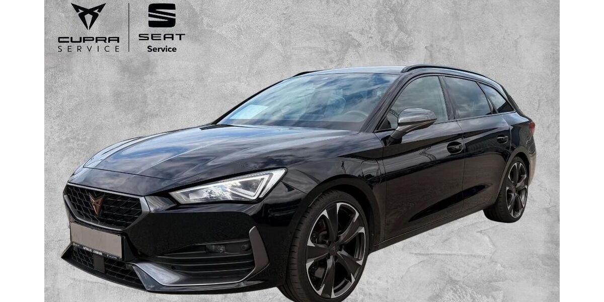 Cupra Leon 56.400 km 26.700 &euro; Lossburg 72290