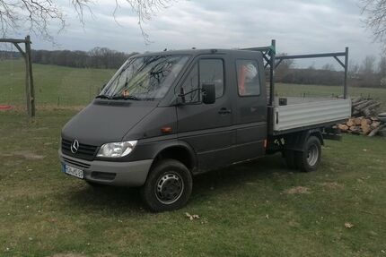 Mercedes-Benz Sprinter 133.333 km 14.499 &euro; Gallin bei Boizenburg 19258