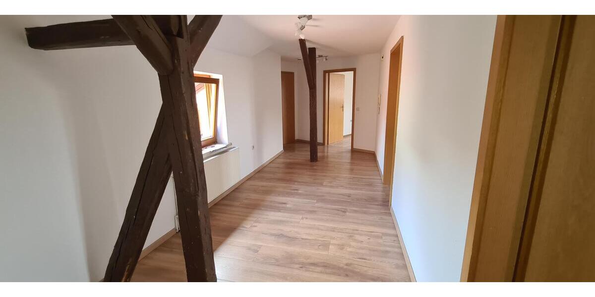 schöne gemütliche 2-Zimmer-Wohnung in Stadtmitte Stadtroda´s - Etagenwohnung Stadtroda | Angebot:27156294