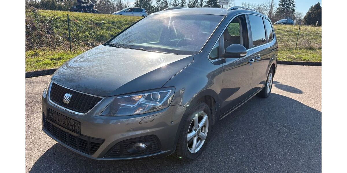 Seat Alhambra 245.350 km 3.950 &euro; Breisach am Rhein 79206