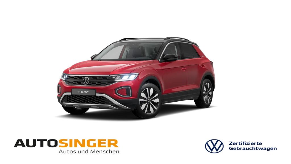 VW T-Roc 9.999 km 27.430 &euro; Kaufbeuren 87600