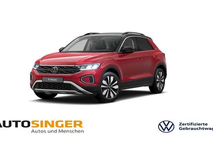 VW T-Roc 9.999 km 27.480 &euro; Kaufbeuren 87600