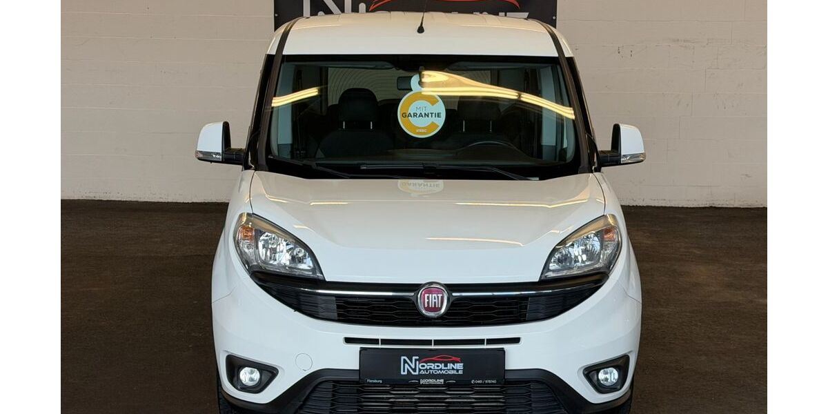 Fiat Doblo 181.995 km 9.995 &euro; Flensburg 24941
