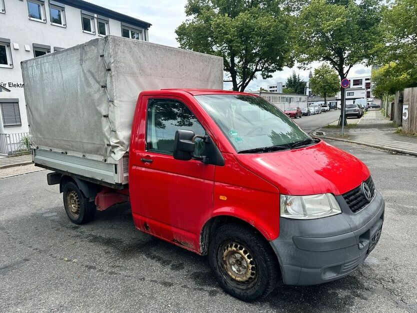 T5 Transporter
