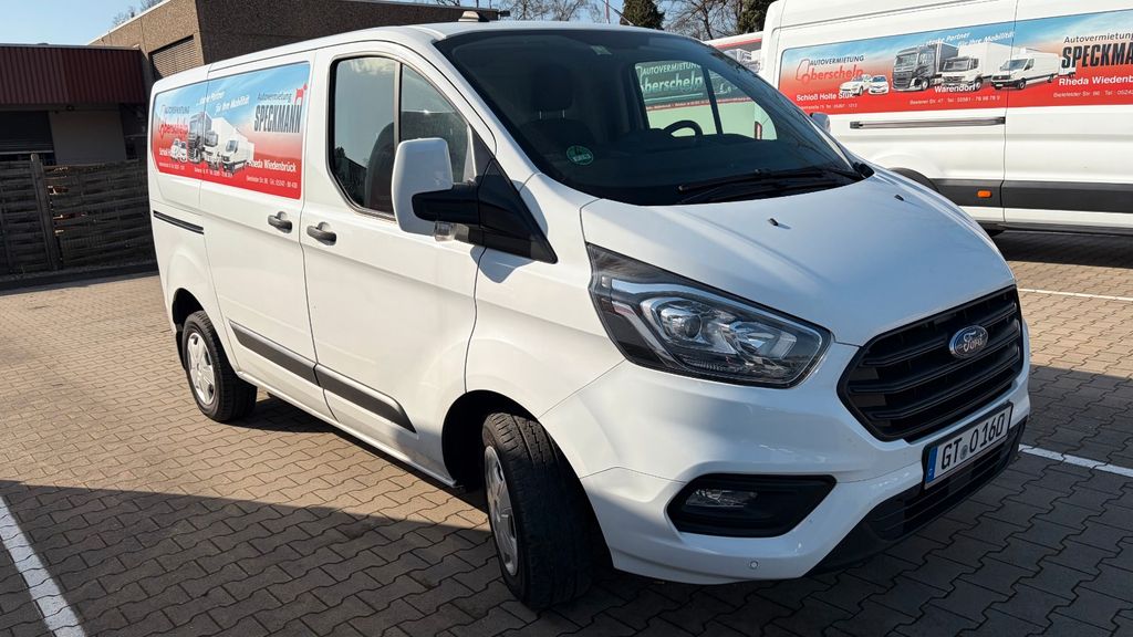 Ford Transit Custom 125.766 km 13.380 &euro; Schloß Holte-Stukenbrock 33758
