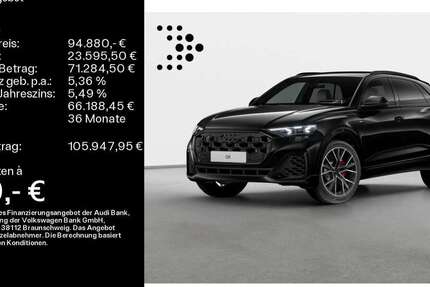 Audi Q8 16.026 km 94.880 &euro; Haßfurt 97437